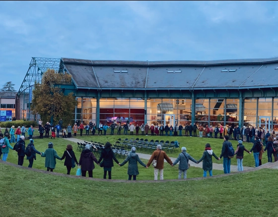 „Partizanių dainos“ –  apie moteris kovotojas